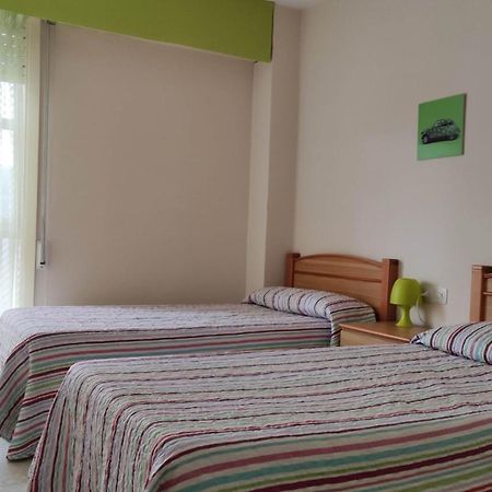 Апартаменты Amplio Piso En Pontedeume Экстерьер фото