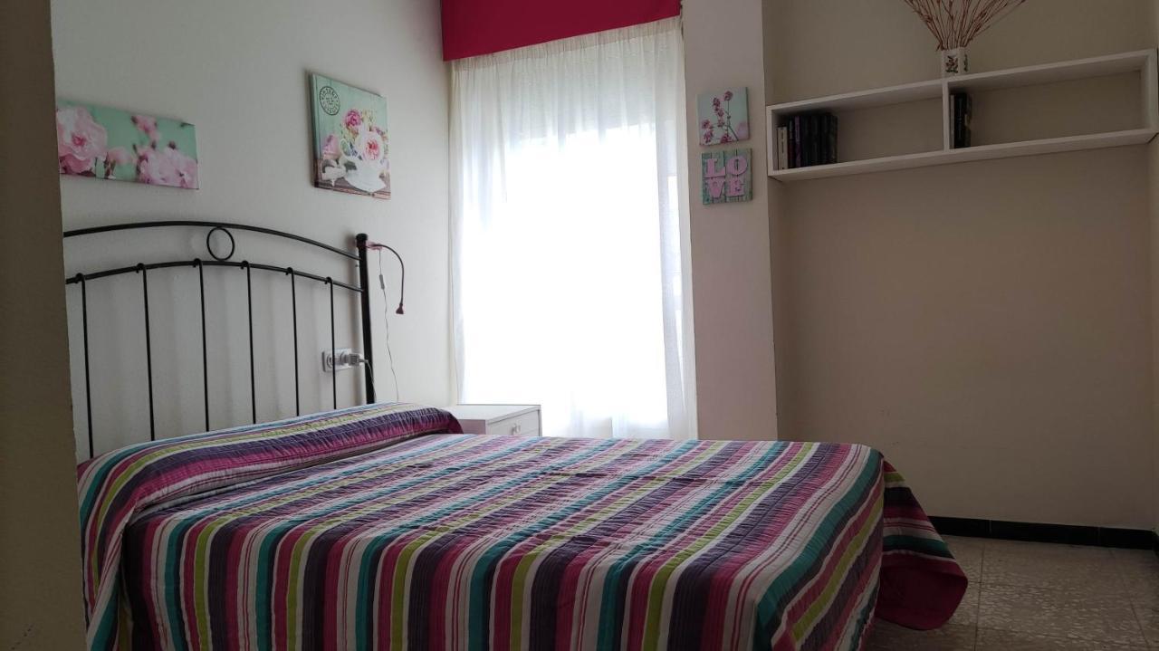 Апартаменты Amplio Piso En Pontedeume Экстерьер фото